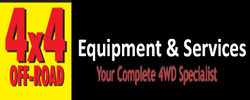 4x4 Logo